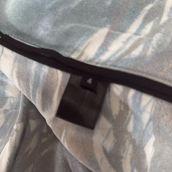 Proenza Schouler Printed Cady Dress 4 - Picture 13 of 15